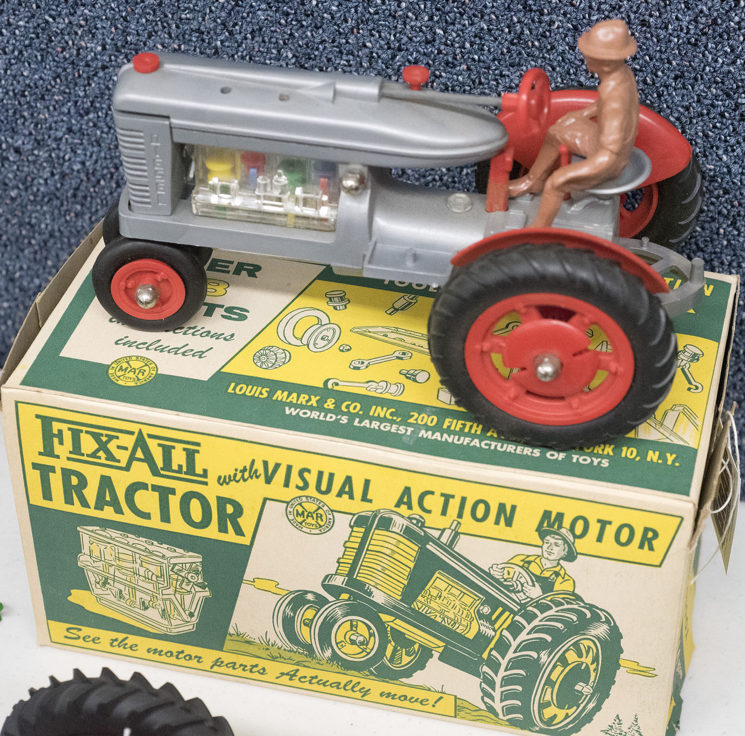 John Deere auction